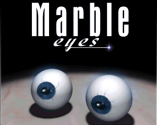 Marble Eyes Development